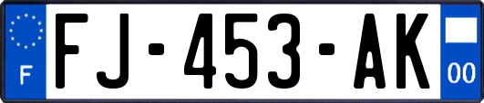 FJ-453-AK