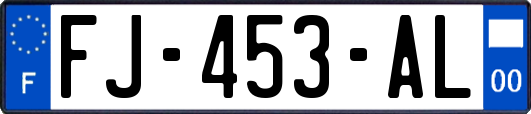 FJ-453-AL