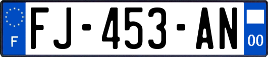 FJ-453-AN