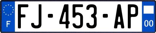 FJ-453-AP