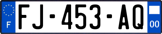 FJ-453-AQ