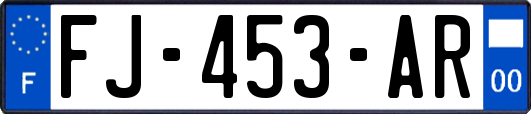 FJ-453-AR