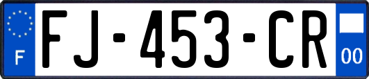 FJ-453-CR