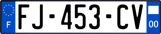 FJ-453-CV