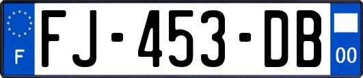 FJ-453-DB