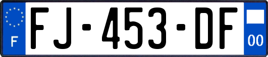 FJ-453-DF