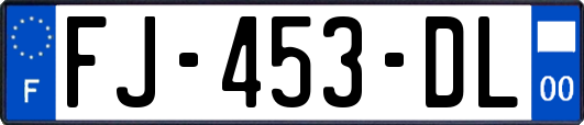 FJ-453-DL