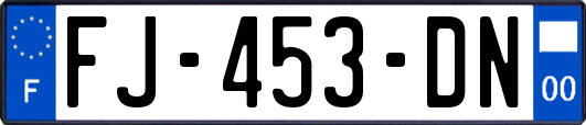 FJ-453-DN