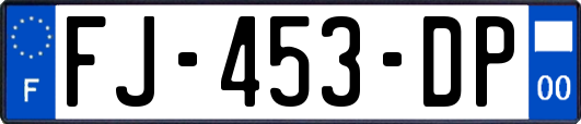 FJ-453-DP