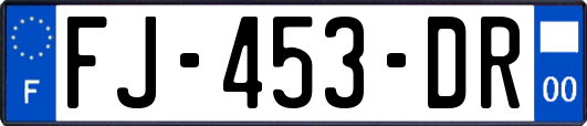 FJ-453-DR