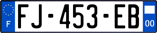 FJ-453-EB