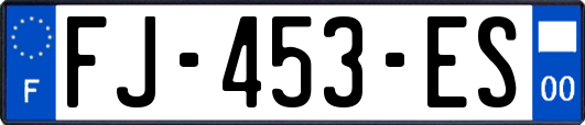 FJ-453-ES