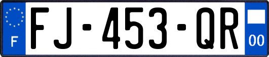 FJ-453-QR