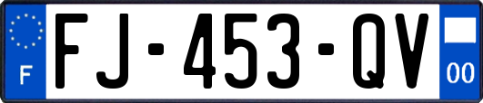 FJ-453-QV