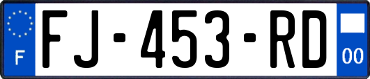 FJ-453-RD