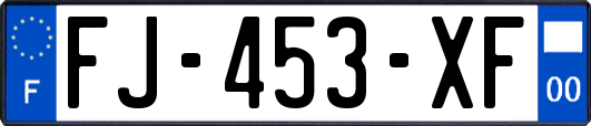 FJ-453-XF