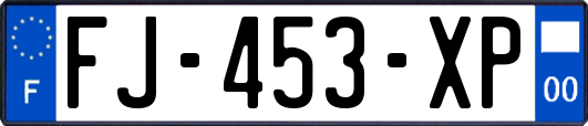 FJ-453-XP