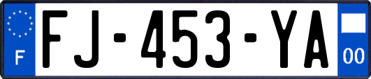 FJ-453-YA