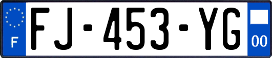 FJ-453-YG