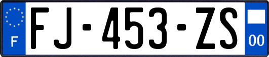 FJ-453-ZS