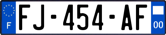 FJ-454-AF