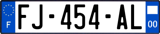 FJ-454-AL