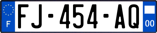 FJ-454-AQ