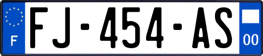 FJ-454-AS