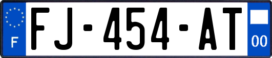 FJ-454-AT