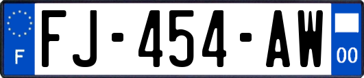 FJ-454-AW