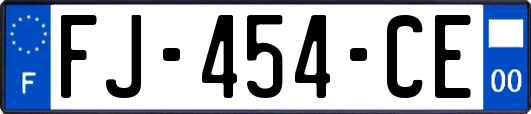FJ-454-CE