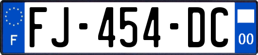 FJ-454-DC
