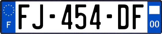 FJ-454-DF