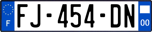 FJ-454-DN