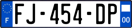 FJ-454-DP