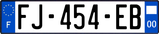 FJ-454-EB
