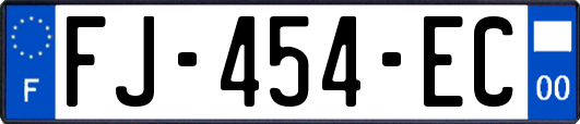 FJ-454-EC