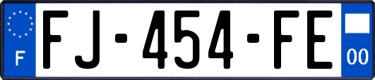 FJ-454-FE