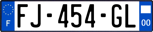 FJ-454-GL