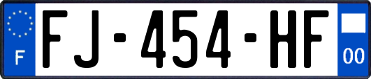 FJ-454-HF