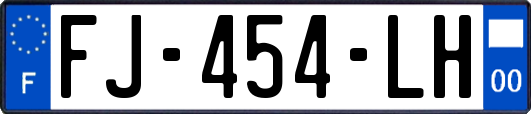 FJ-454-LH