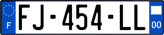 FJ-454-LL