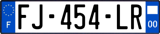 FJ-454-LR