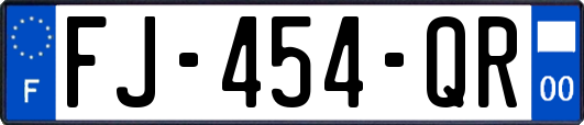 FJ-454-QR