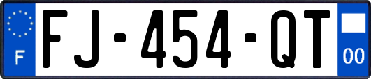 FJ-454-QT