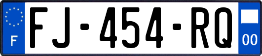 FJ-454-RQ