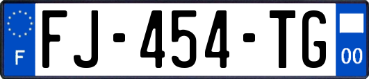 FJ-454-TG