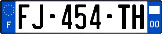 FJ-454-TH