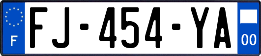 FJ-454-YA