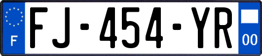 FJ-454-YR